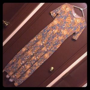 Beautiful floral dress